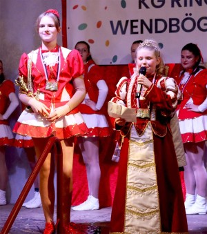 Weiterlesen: Pia I. - Antrittsrede