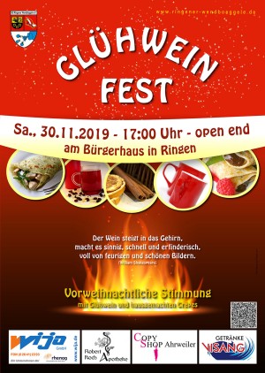 Glühweinfest 2019